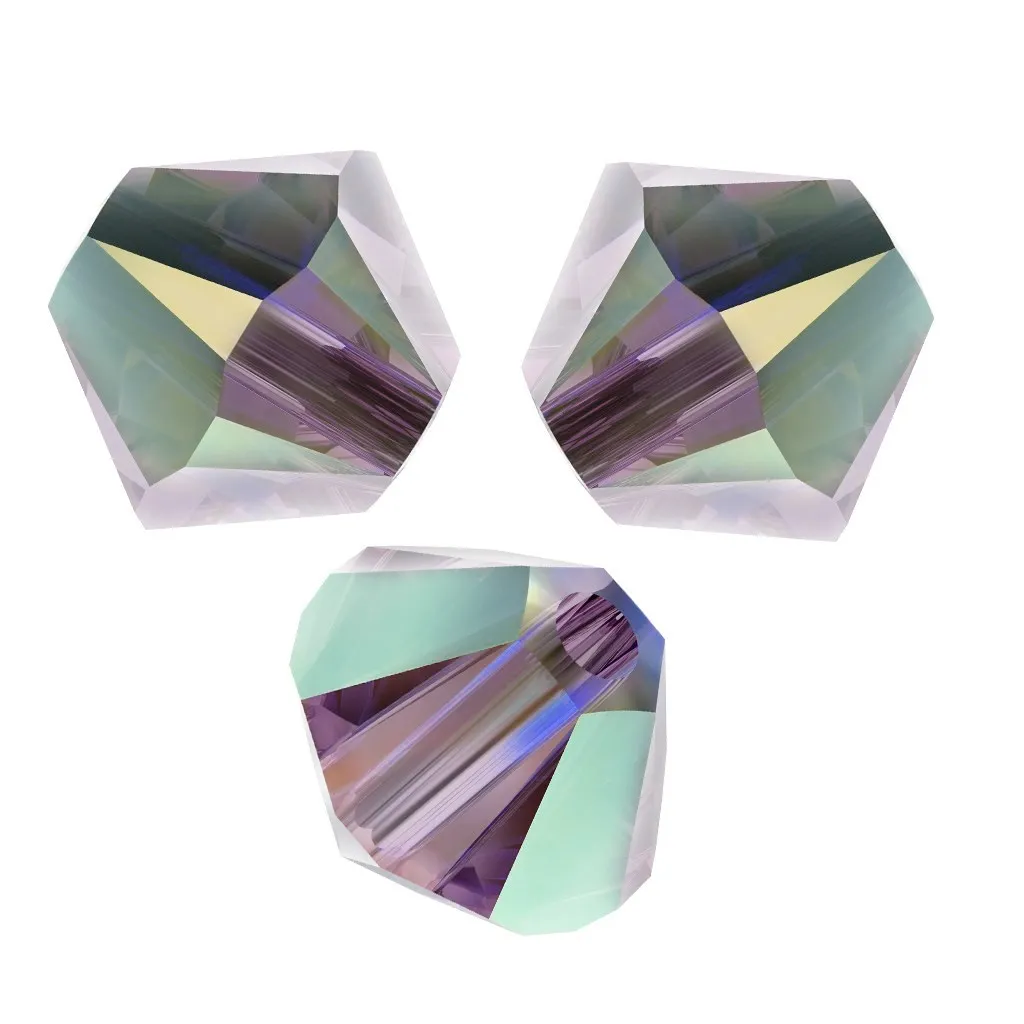 Biconi PureCrystal 5328 4 mm Iris AB 2X x50