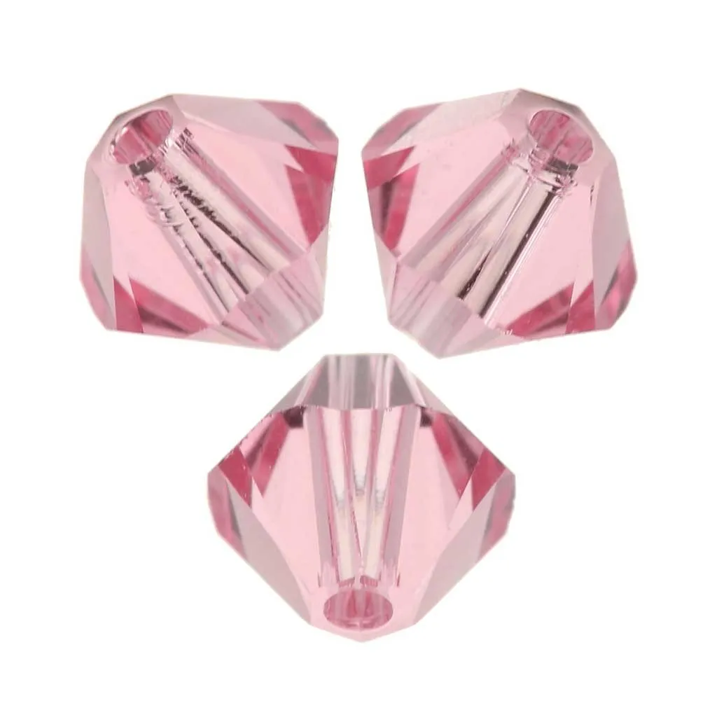 Biconi PureCrystal 5328 mm. 3 Light Rose x50