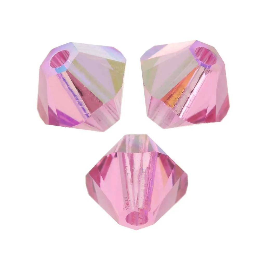 Biconi PureCrystal 5328 mm. 3 Rose AB x50
