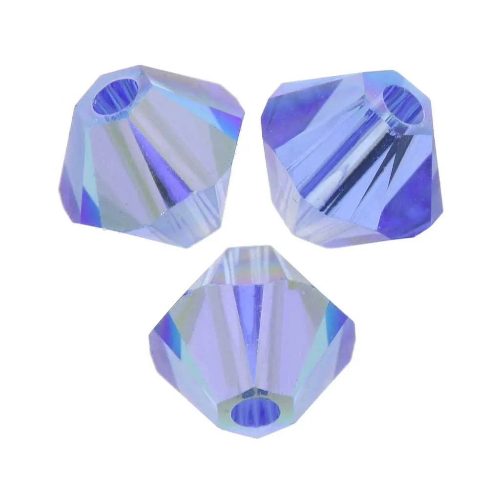 Biconi PureCrystal 5328 mm. 3 Sapphire AB x50