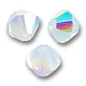 Biconi PureCrystal 5328 mm. 3 White Opal AB x50