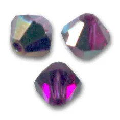 Biconi PureCrystal 5328 mm. 4 Fuchsia Electra x50