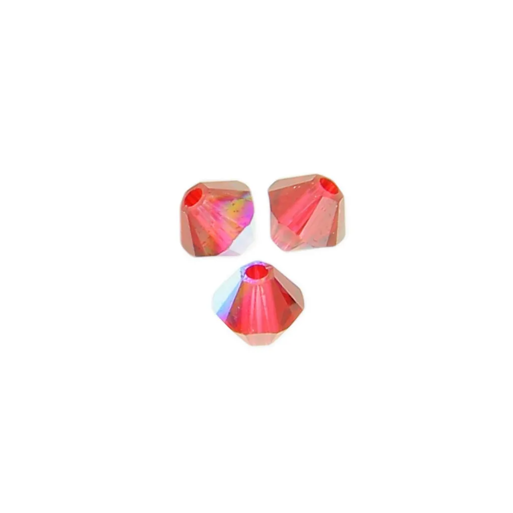 Biconi PureCrystal 5328 mm. 4 Light Siam Shimmer x50