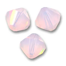 Biconi PureCrystal 5328 mm. 4 Rose Water Opal x50