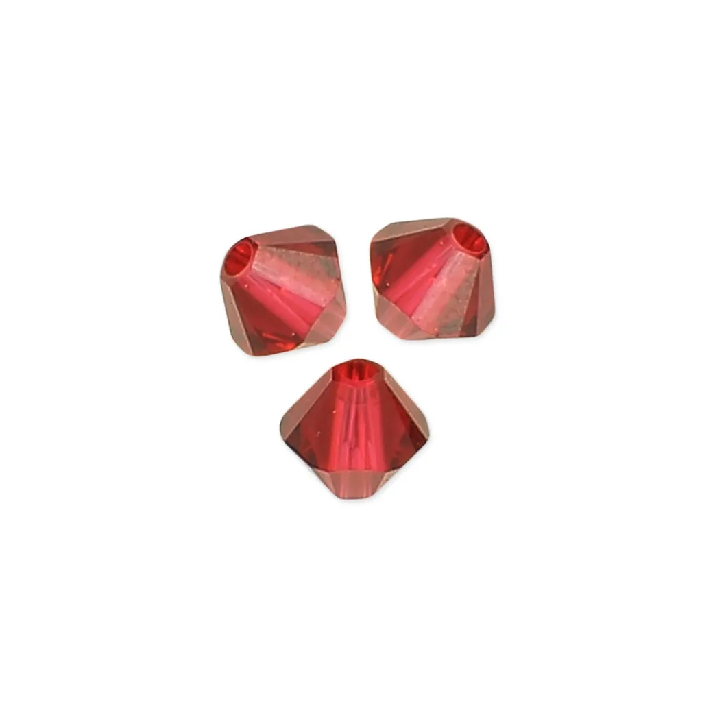 Biconi PureCrystal 5328 mm. 4 Scarlet x50