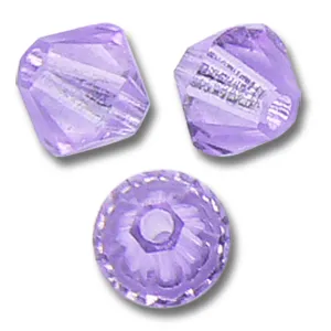 Biconi PureCrystal 5328 mm. 4 Violet x50