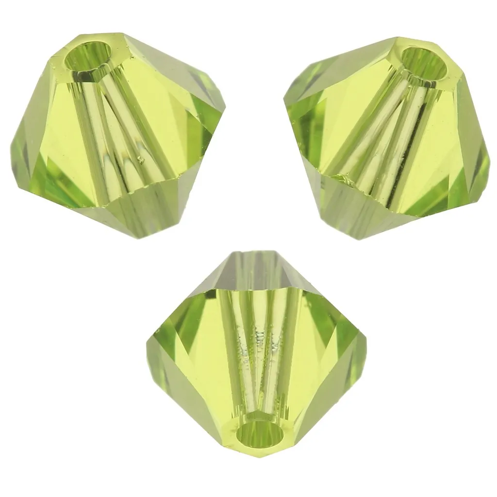 Biconi PureCrystal 5328 mm. 5 - Citrus Green x20