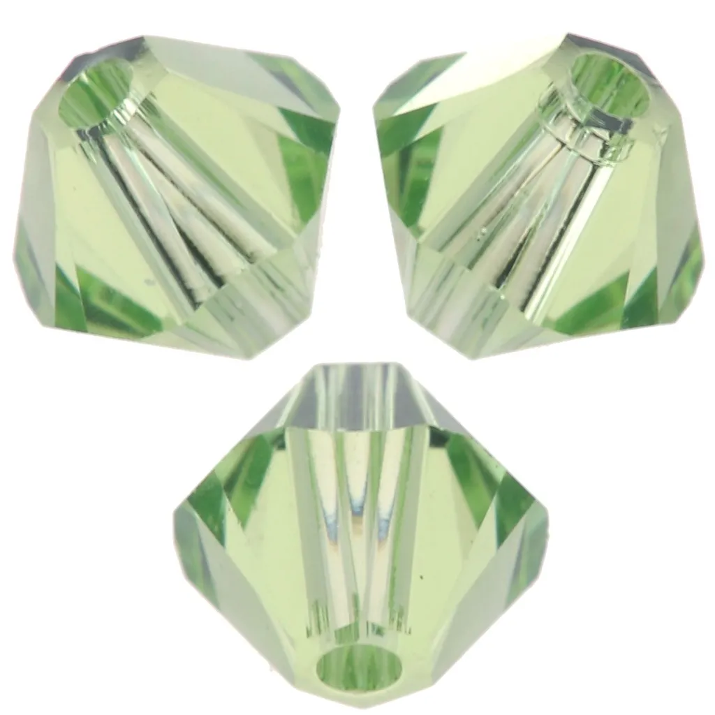 Biconi PureCrystal 5328 mm. 5 Peridot x20