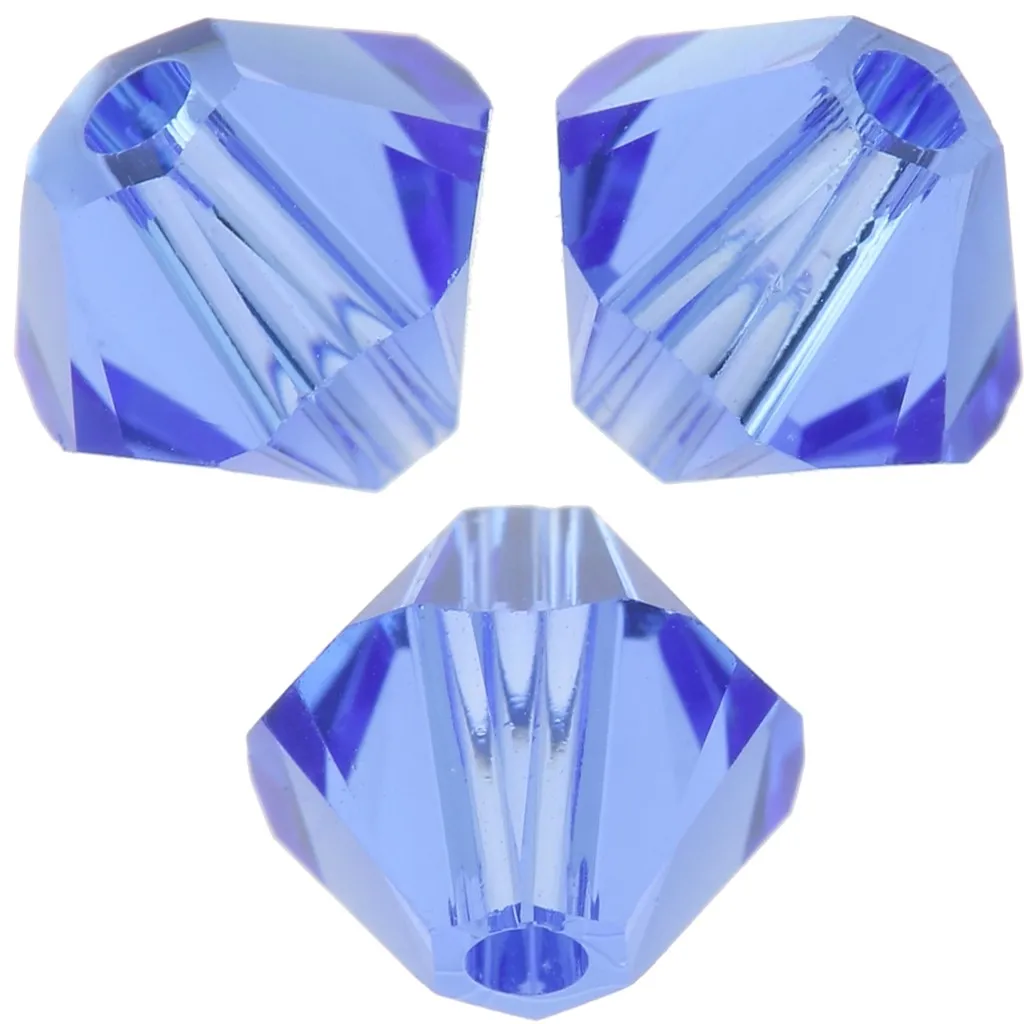 Biconi PureCrystal 5328 mm. 8 Sapphire x6