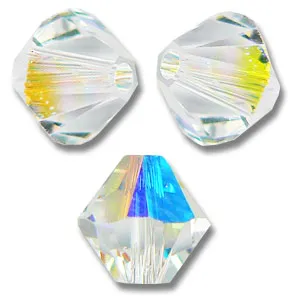 Biconi PureCrystal mm. 4 Crystal AB x 1440 pcs