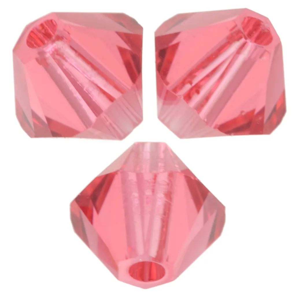 Biconi PureCrystal mm. 5 Padparadscha x20