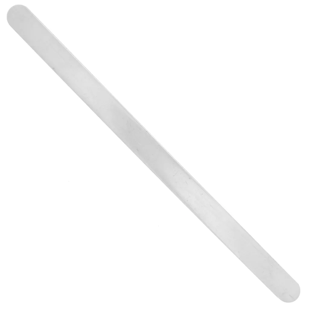 Bracciale da modellare e personalizzare 160x10 mm - Argento 925 x1