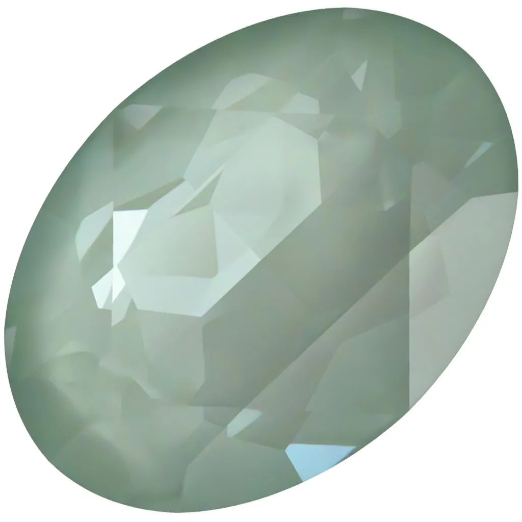 Cabochon PureCrystal 4120 ovale 18x13 mm - Crystal Agave Ignite x1