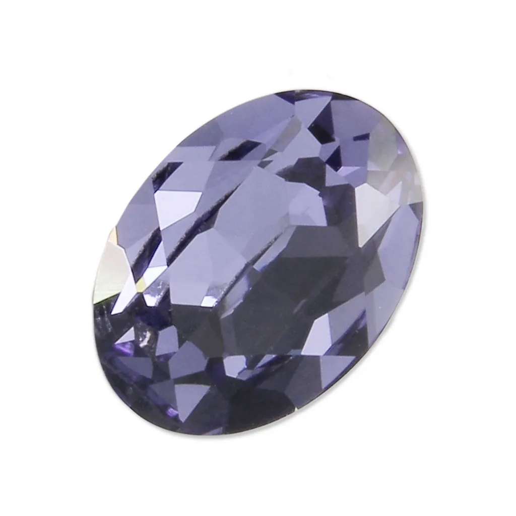 Cabochon PureCrystal 4120 ovale mm. 18x13 Tanzanite