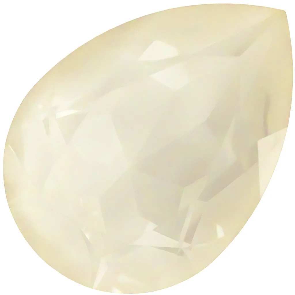 Cabochon PureCrystal 4320 18x13 mm - Crystal Linen Ignite x1