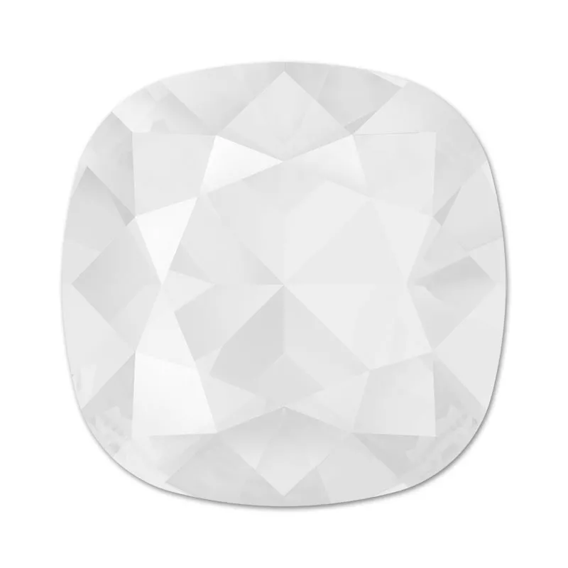 Cabochon PureCrystal 4470 mm. 12 Crystal Powder Grey x1