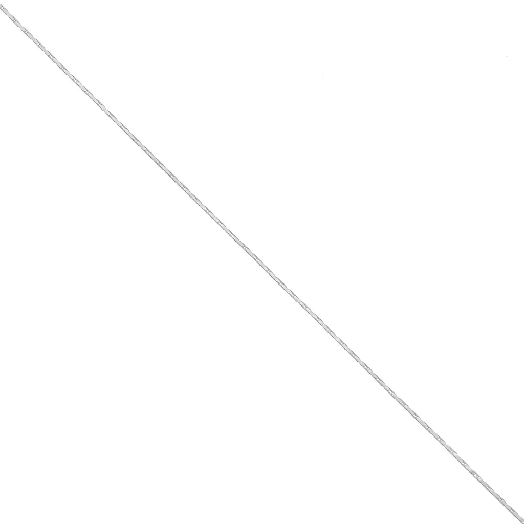 Catena Paloma mm. 0.55 Argento 925 x1m