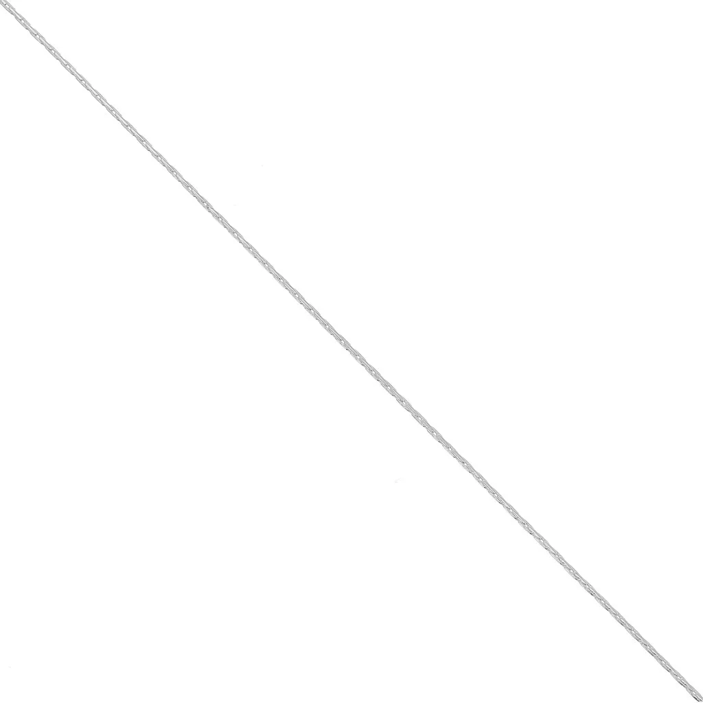 Catena Paloma mm. 0.7 Argento 925 x1m