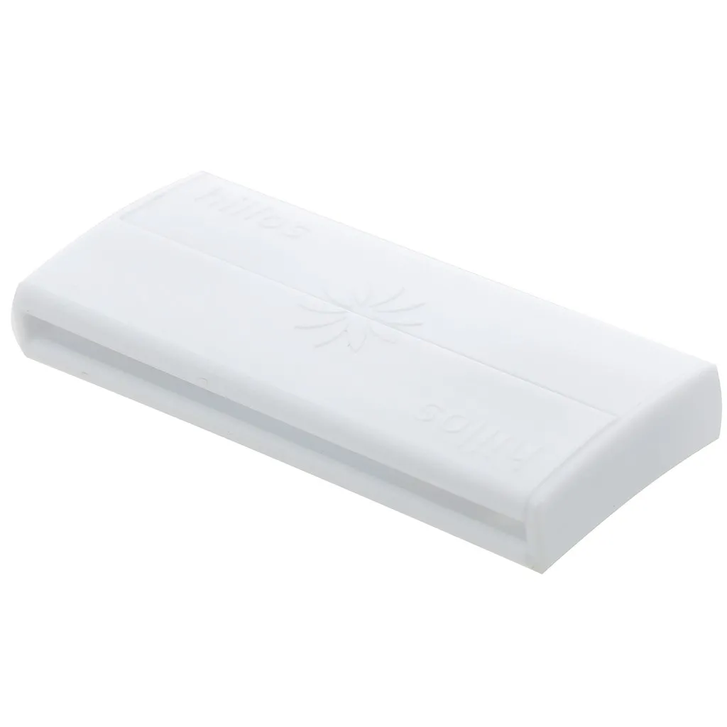 Chiusura magnetica intercambiabile Hiilos 45 mm - Bianco x1