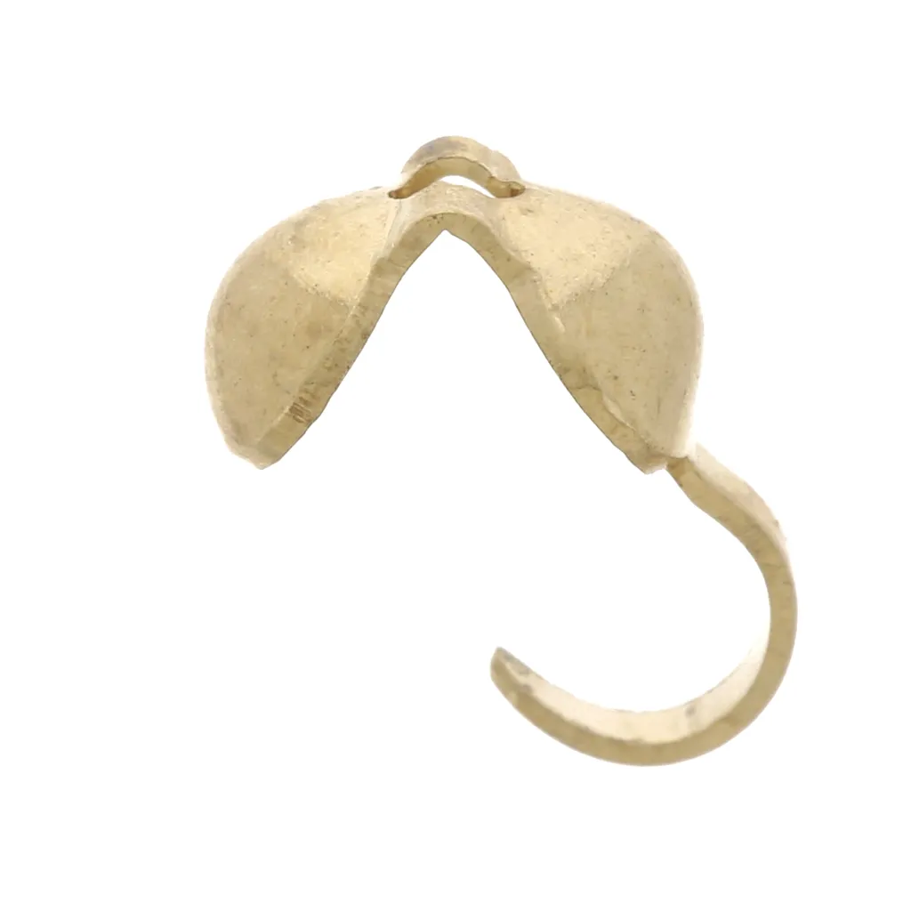 Coprinodi mm. 4 dorato x144