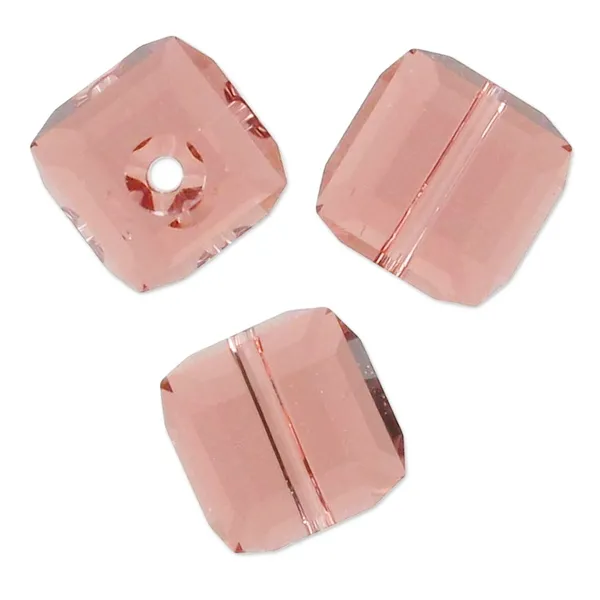 Cubi PureCrystal 5601 mm. 4 Blush Rosa x8