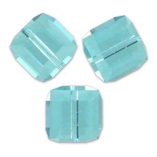 Cubi PureCrystal 5601 mm. 4 Light Turquoise x8