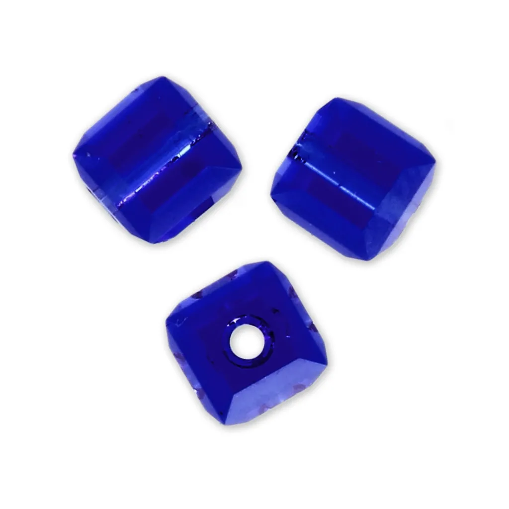 Cubi PureCrystal 5601 mm. 4 Majestic Blue x8