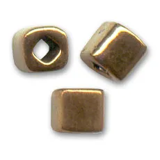 Cubi Toho 4 mm TC-04-221 - Metallic Bronze