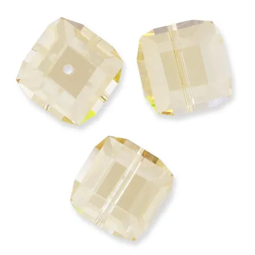 Cubo PureCrystal 5601 mm. 12 Crystal Golden Shadow x1