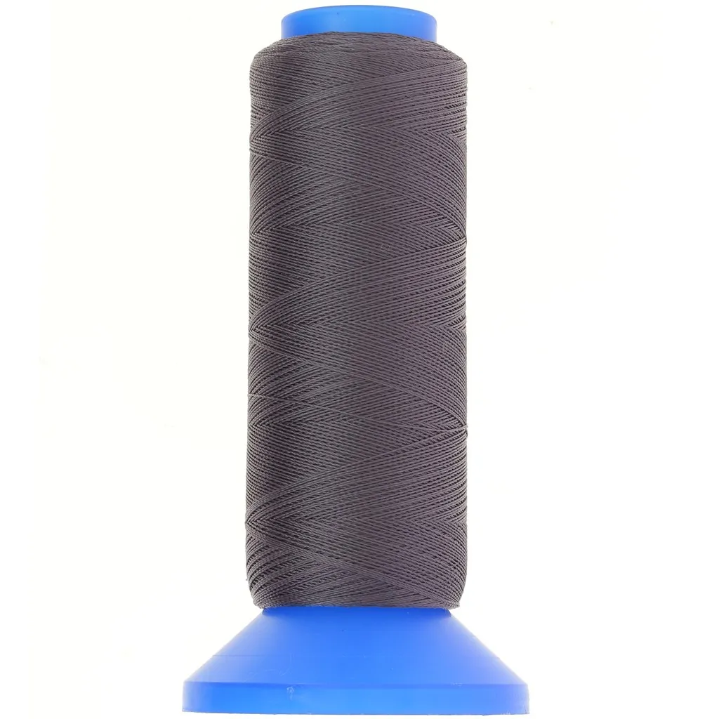 Filo di nylon 0,20 mm - Jewelry Nylon - Griffin - Antracite x600m