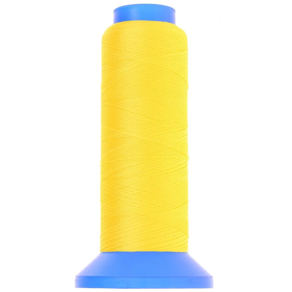 Filo di nylon 0,20 mm - Jewelry Nylon - Griffin - Giallo x600m