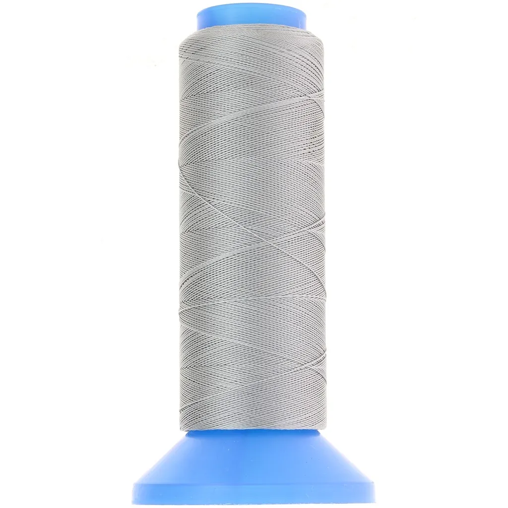 Filo di nylon 0,20 mm - Jewelry Nylon - Griffin - Grigio scuro x600m