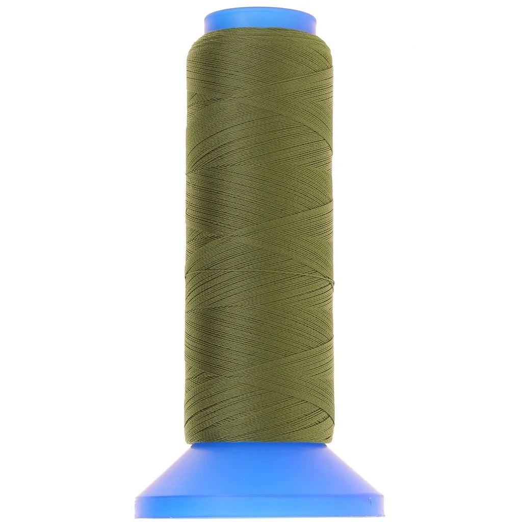 Filo di nylon 0,20 mm - Jewelry Nylon - Griffin - Olive x600m