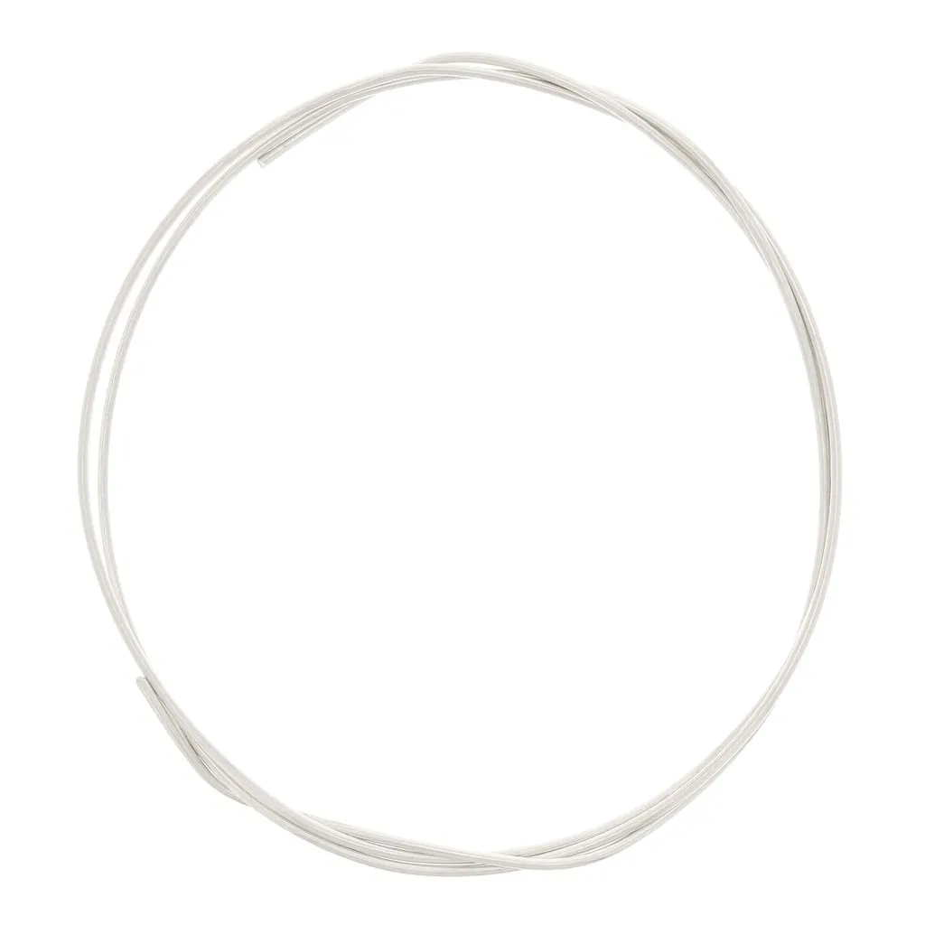 Filo duro indurito - Argento 925 rotondo 1.8 mm x1m