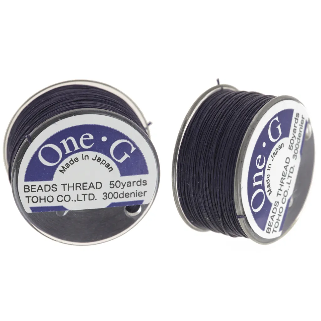 Filo One-G mm. 0.25 Navy x45m