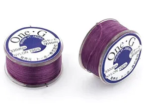 Filo One-G mm. 0.25 Purple m. 45