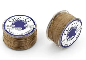 Filo One-G mm. 0.25 Sand Ash m. 45