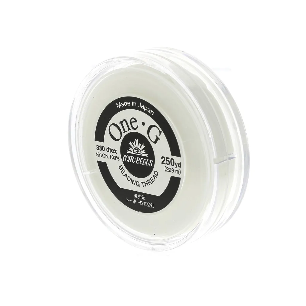 Filo One-G mm. 0.25 White x229 m