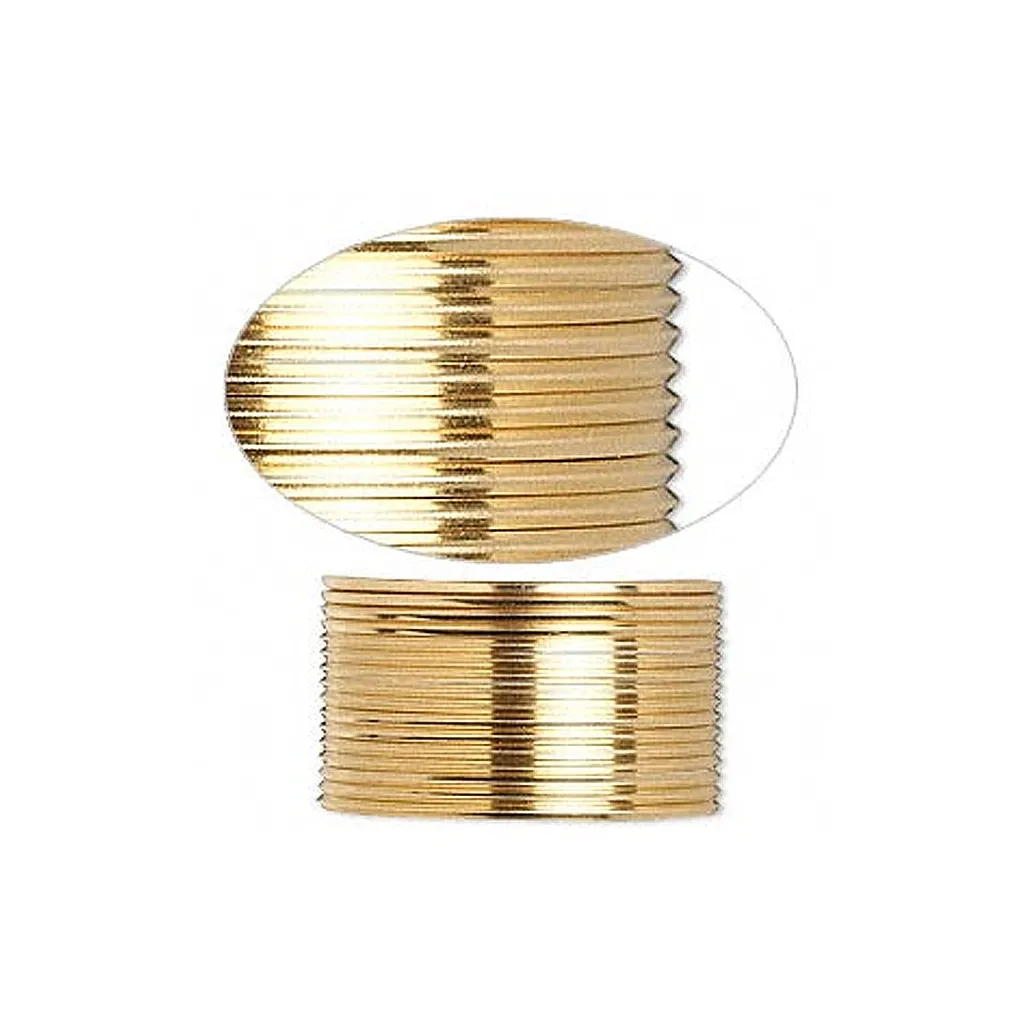 Filo quadrato duro mm. 1 in Gold Filled x1.5m