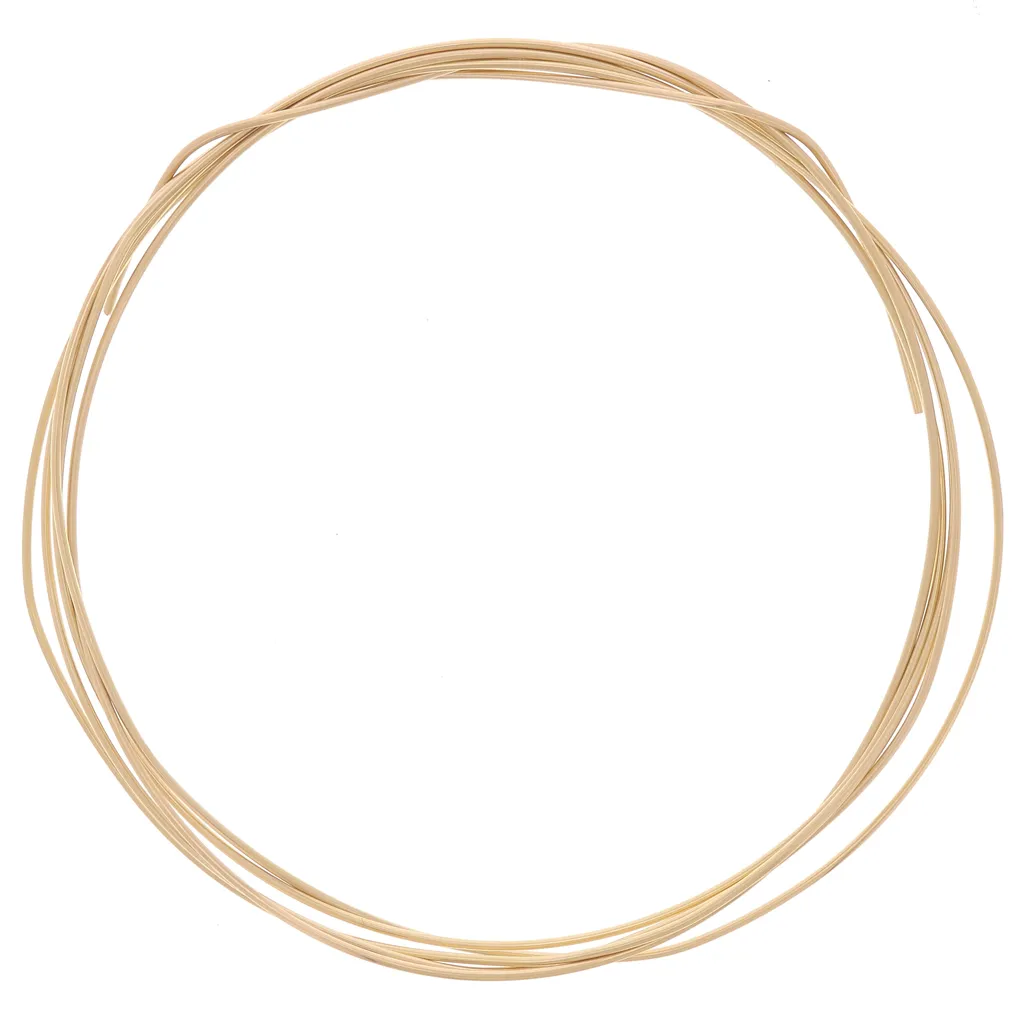 Filo rigido 1,02 mm - Gold filled (oro laminato) x1,5m