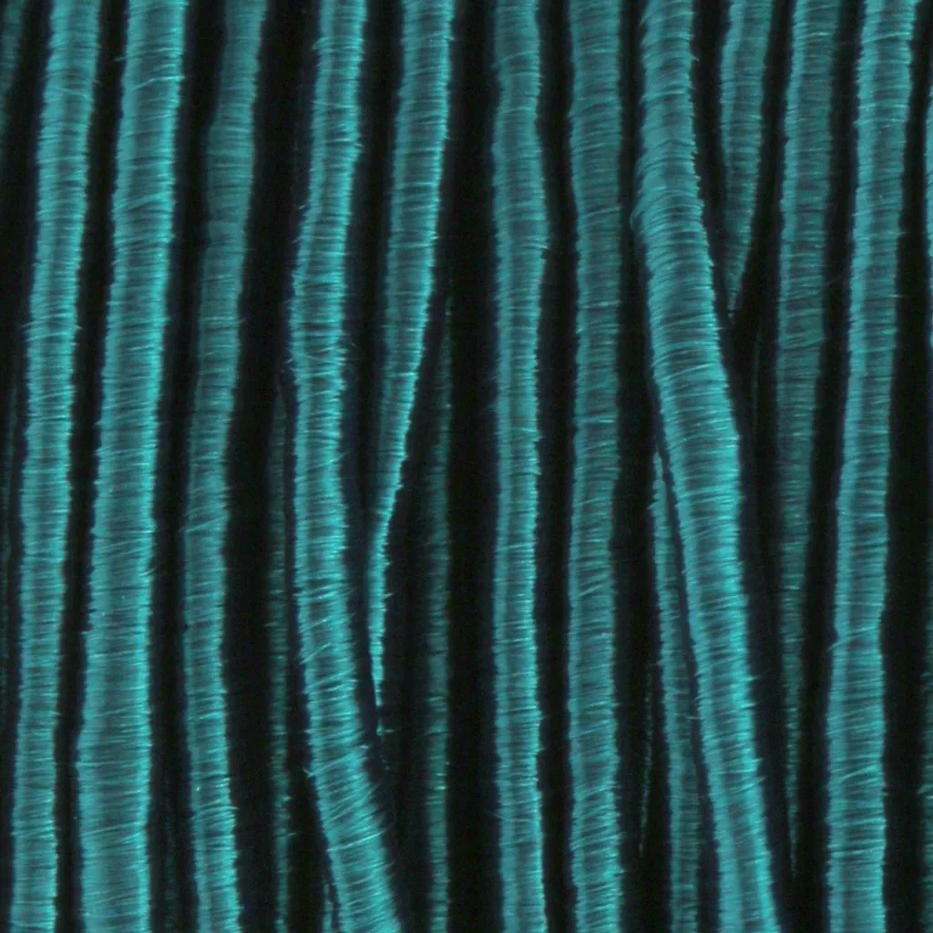 Filo Samantha fabbricazione italiana 0,9 mm Blu anatra x30m