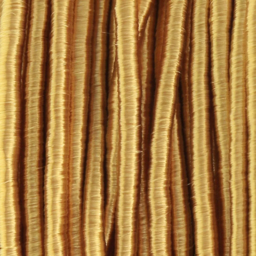 Filo Samantha fabbricazione italiana 0,9 mm Mustard x30m