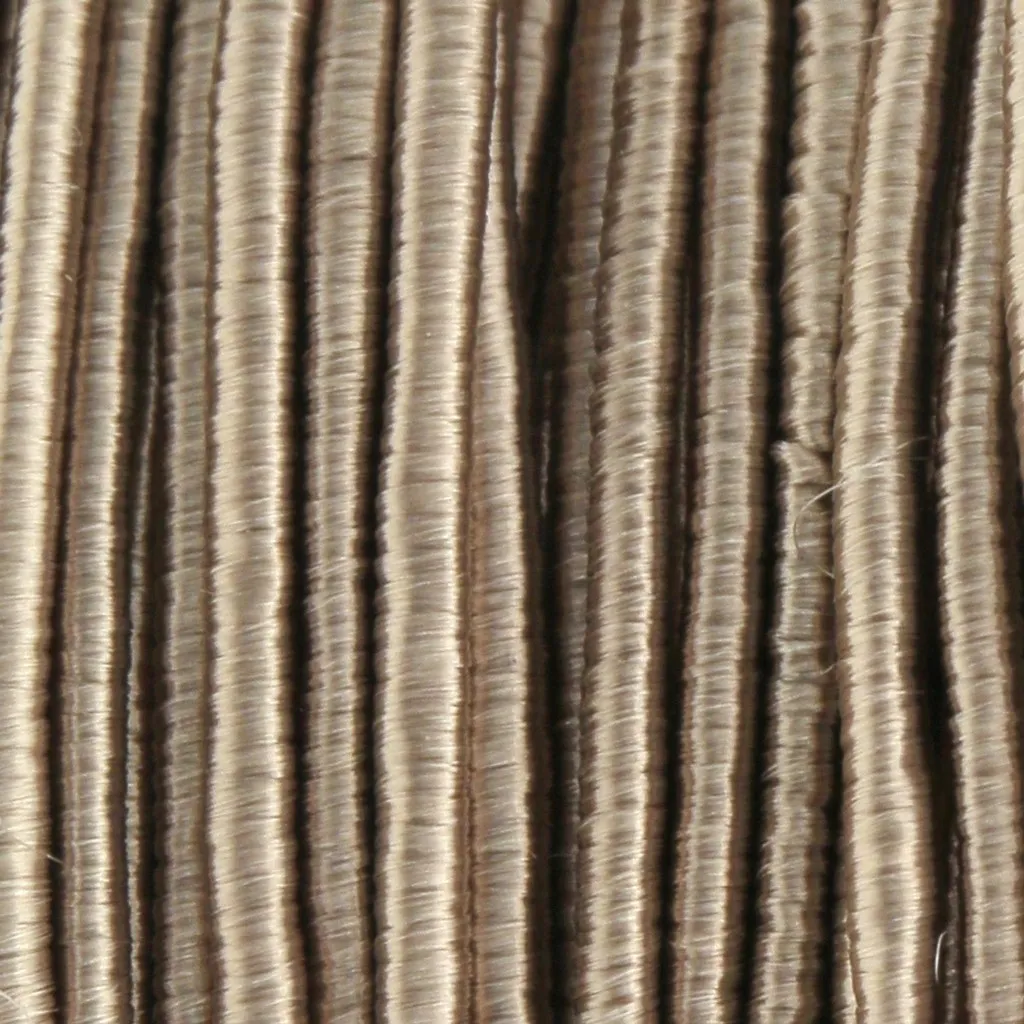 Filo Samantha fabbricazione italiana 0,9 mm Sabbia x30m