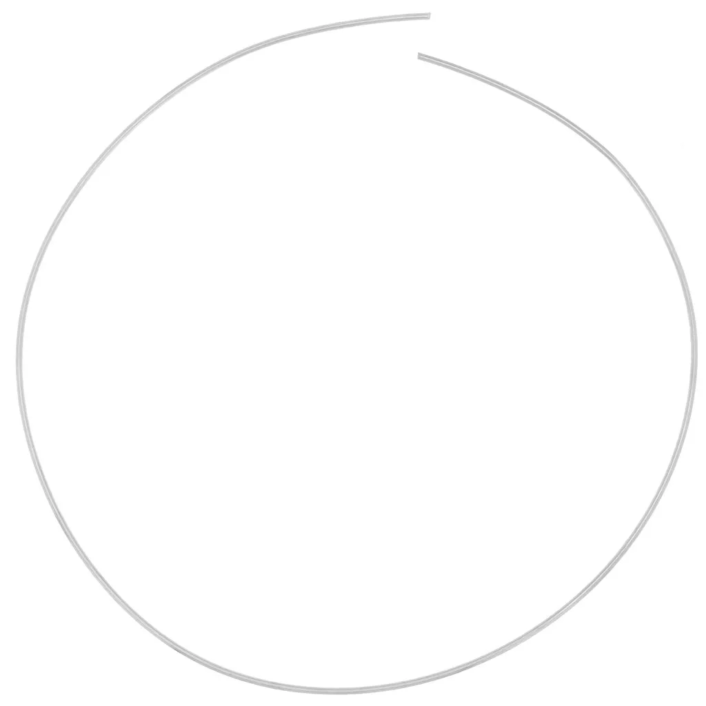 Filo semiduro in Argento 925 2 mm x 50 cm