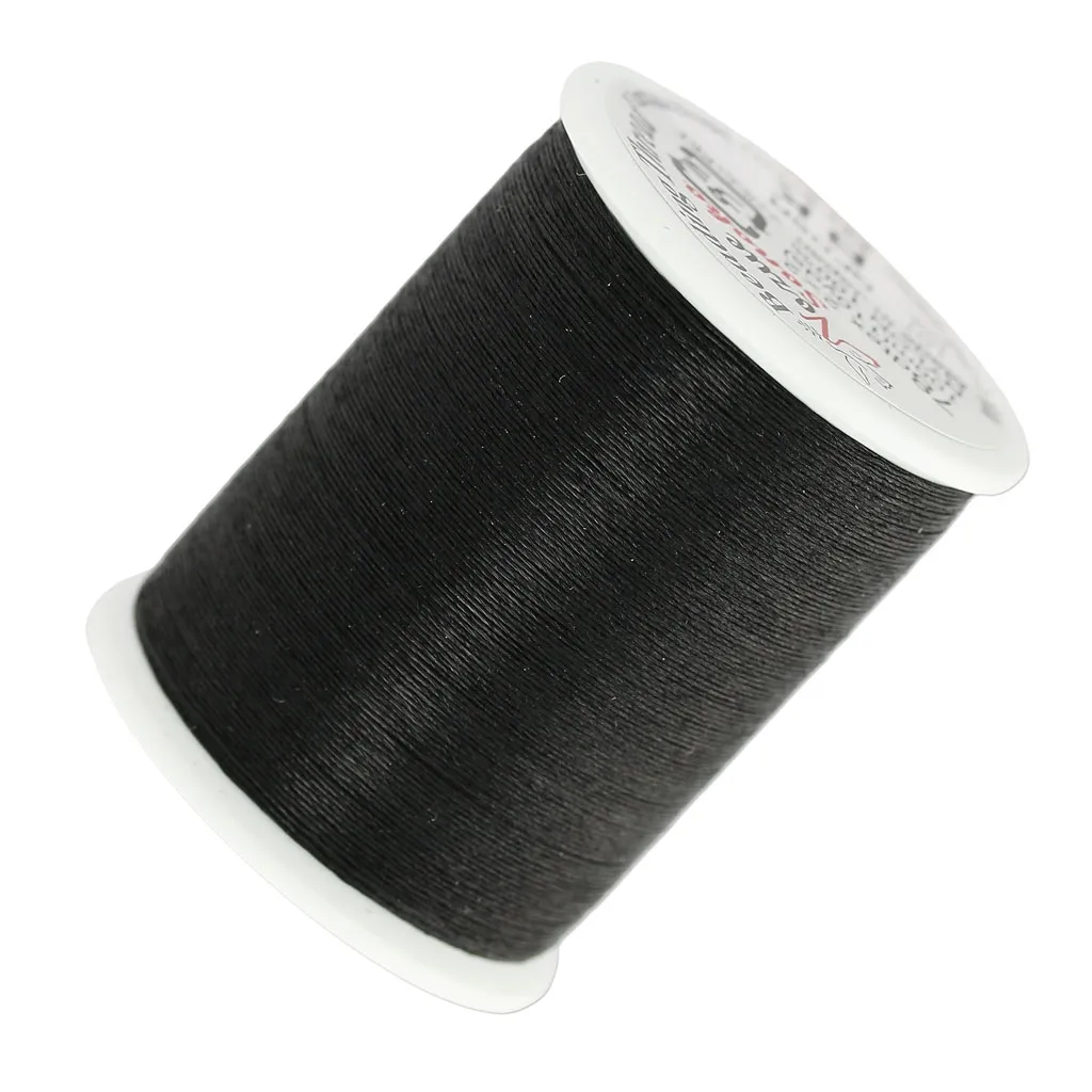 Filo Sonoko Nozue Beading Thread mm. 0.20 Black x100 m