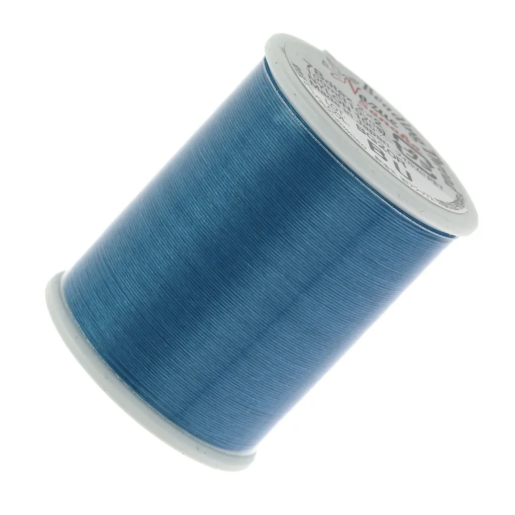 Filo Sonoko Nozue Beading Thread mm. 0.20 Blue x100 m