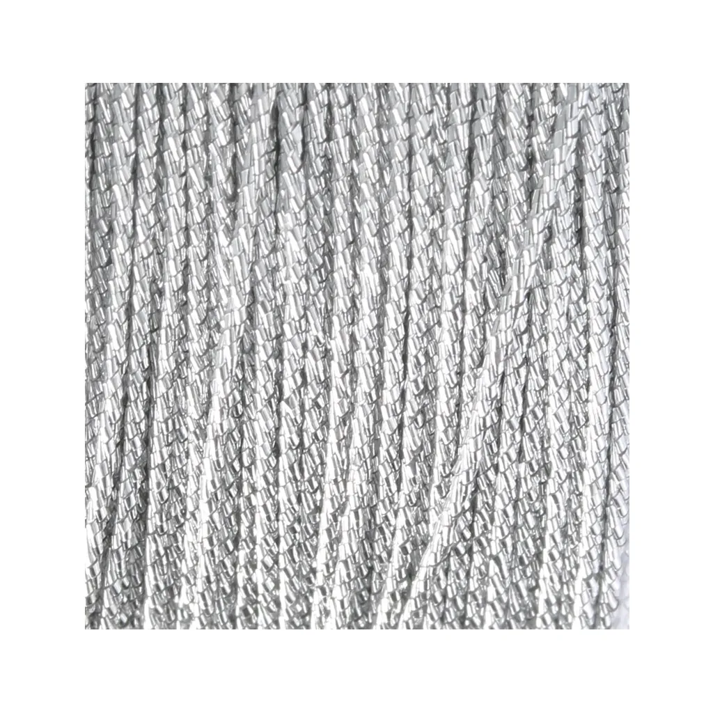 Filo Sorrento fabbricazione italiana 0,6 mm Argentato x50m