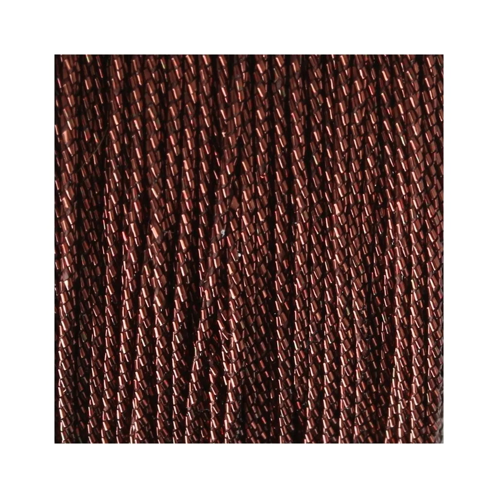 Filo Sorrento fabbricazione italiana 0,6 mm Marrone x50m