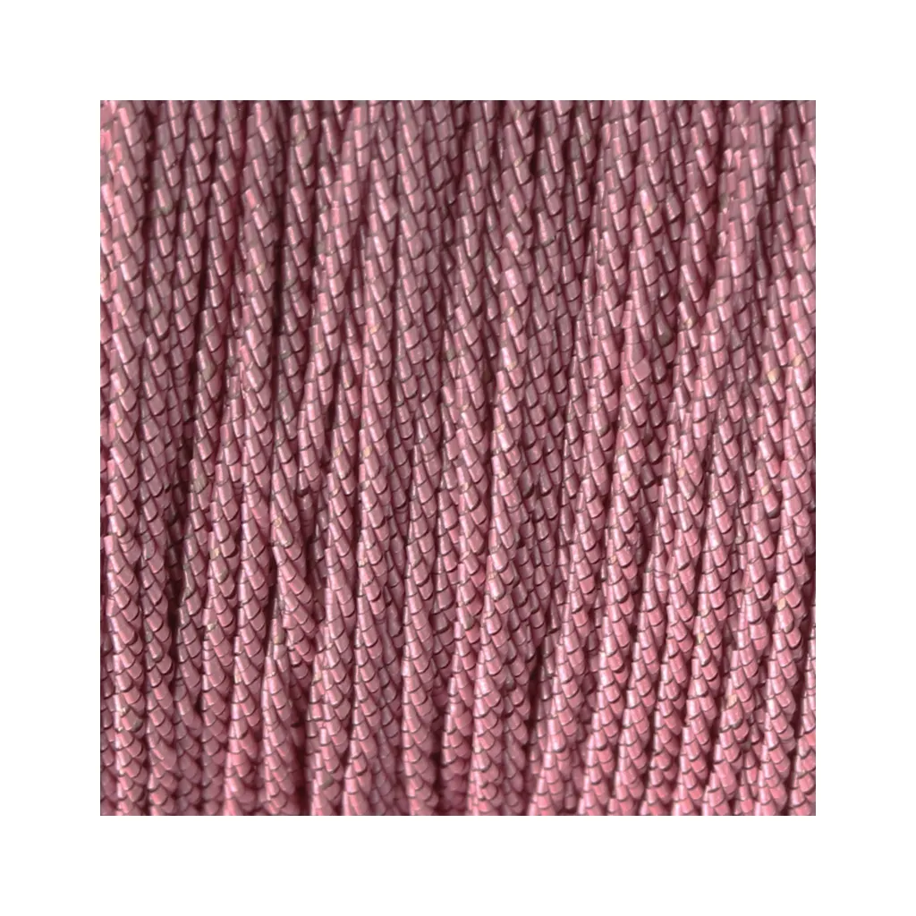 Filo Sorrento fabbricazione italiana 0,6 mm Rosa x50m