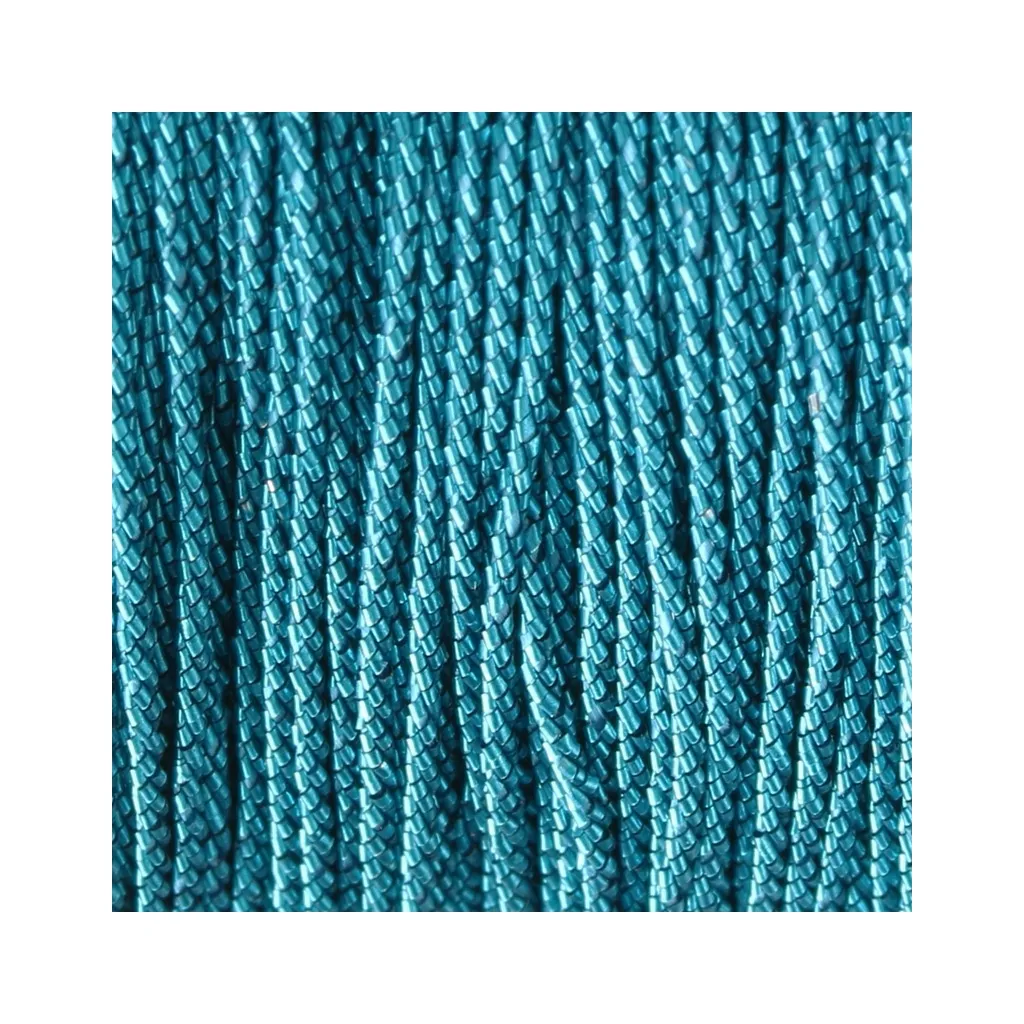 Filo Sorrento fabbricazione italiana 0,6 mm Turchese x50m